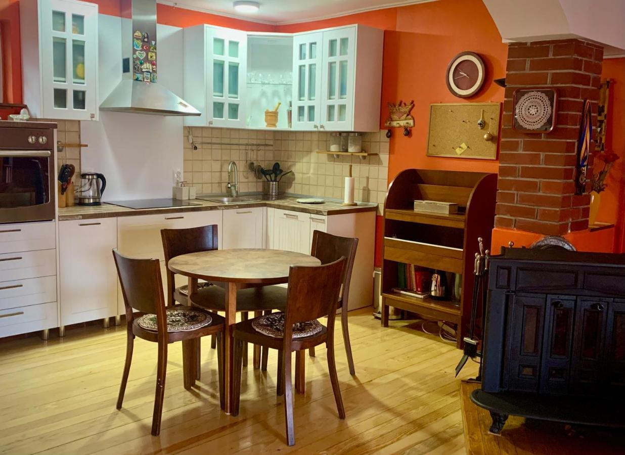 Ferienwohnung Kula Hacienda Tuzla Exterior foto