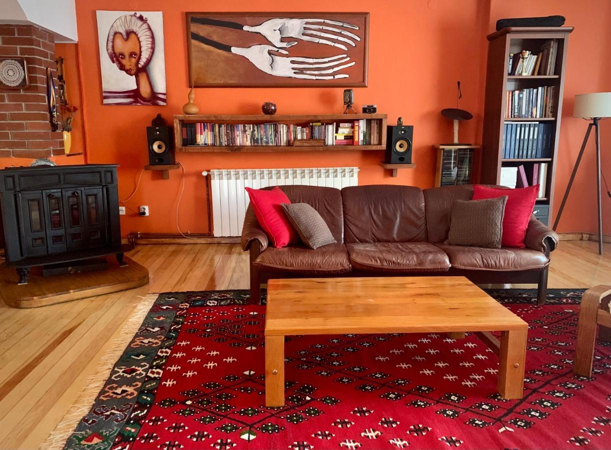Ferienwohnung Kula Hacienda Tuzla Exterior foto