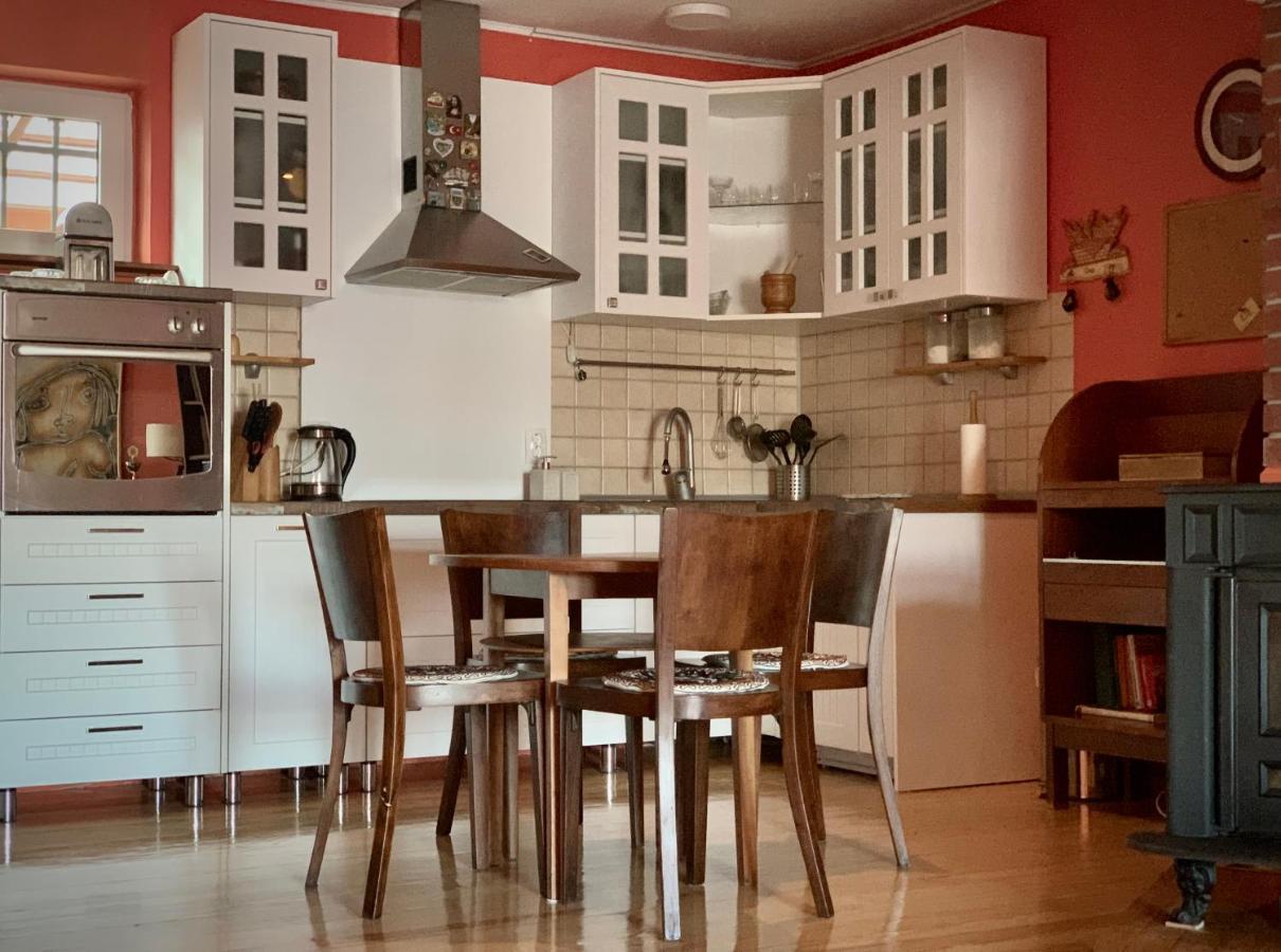 Ferienwohnung Kula Hacienda Tuzla Exterior foto