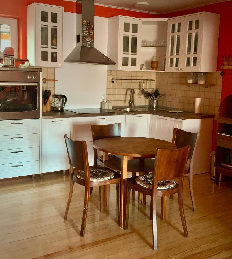Ferienwohnung Kula Hacienda Tuzla Exterior foto