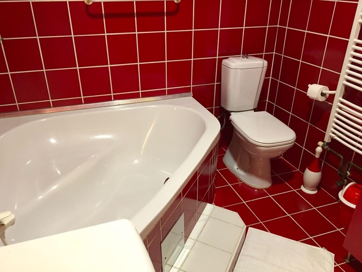 Ferienwohnung Kula Hacienda Tuzla Exterior foto