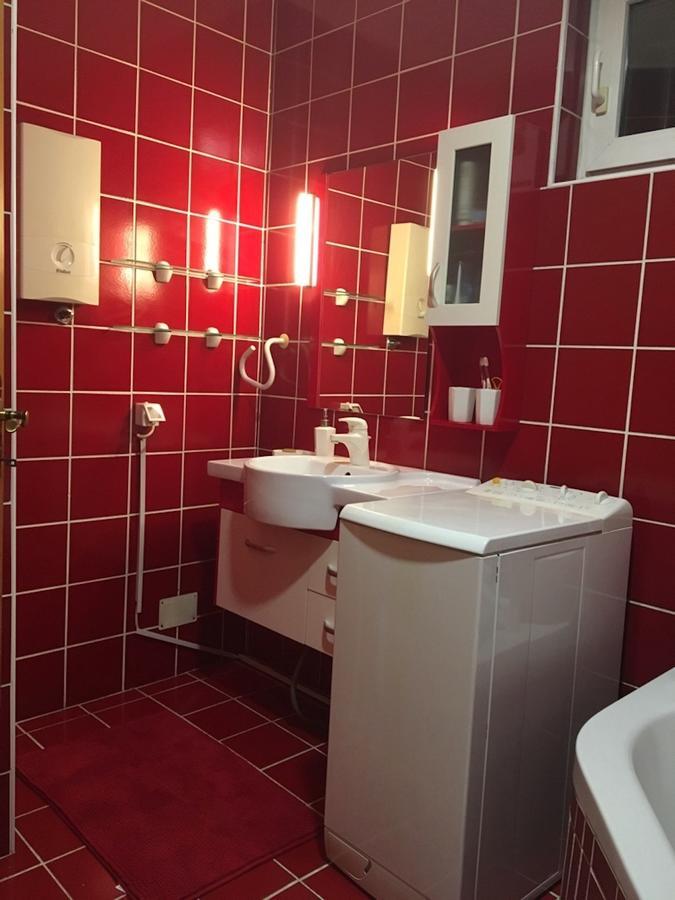 Ferienwohnung Kula Hacienda Tuzla Exterior foto