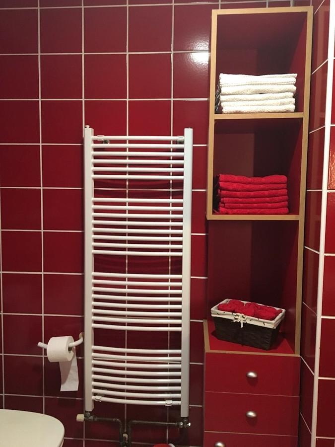 Ferienwohnung Kula Hacienda Tuzla Exterior foto