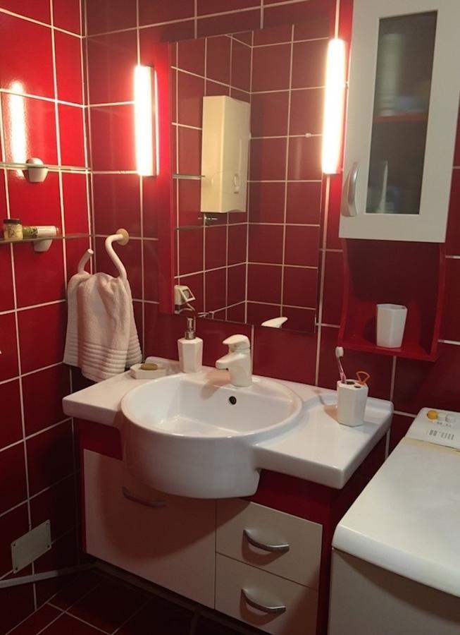 Ferienwohnung Kula Hacienda Tuzla Exterior foto