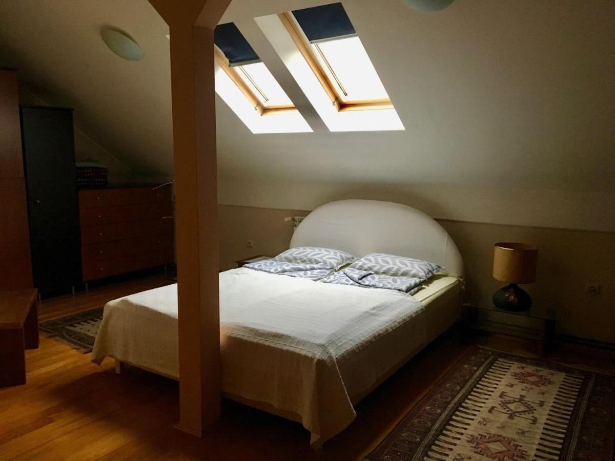 Ferienwohnung Kula Hacienda Tuzla Exterior foto