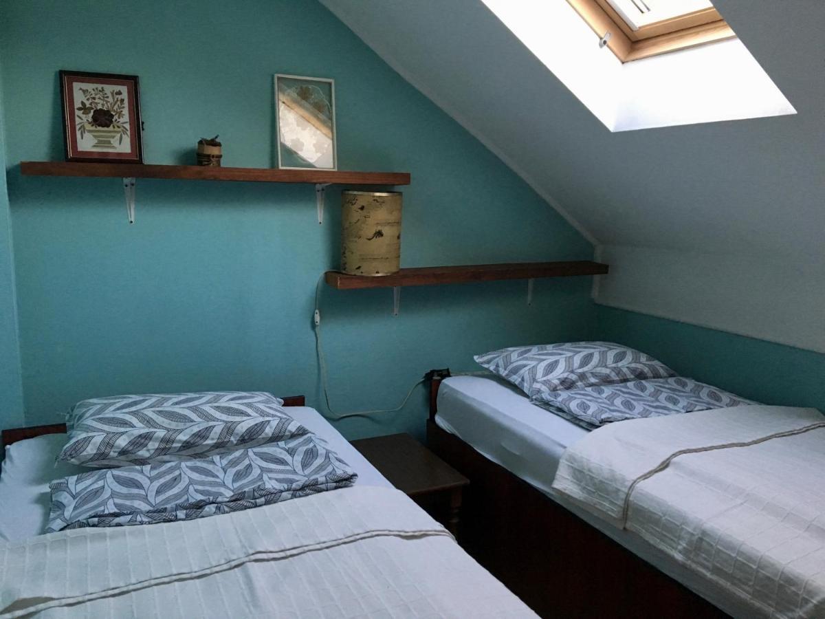 Ferienwohnung Kula Hacienda Tuzla Exterior foto
